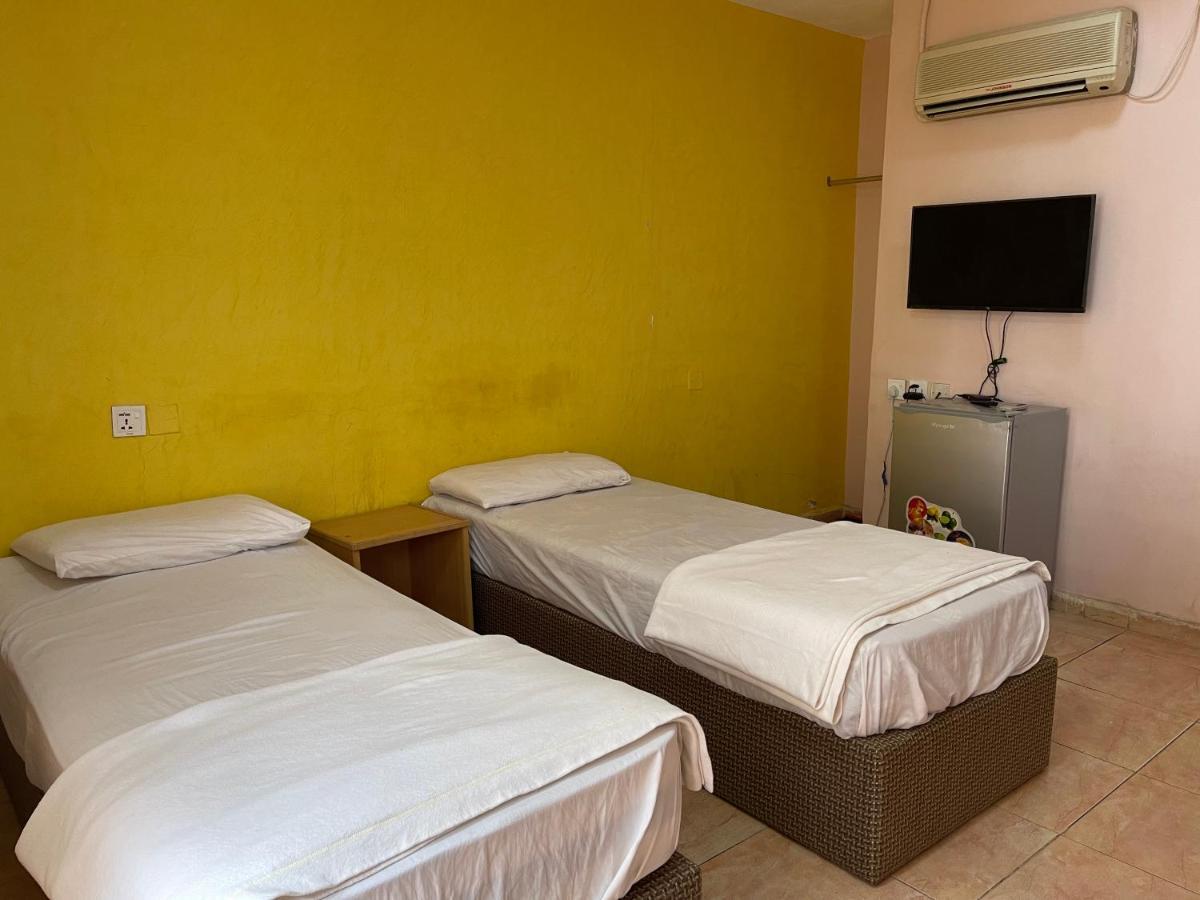 فندق شاطى القمر-Moon Beach Aqaba Exterior foto