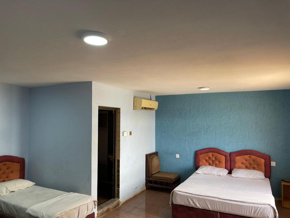 فندق شاطى القمر-Moon Beach Aqaba Exterior foto