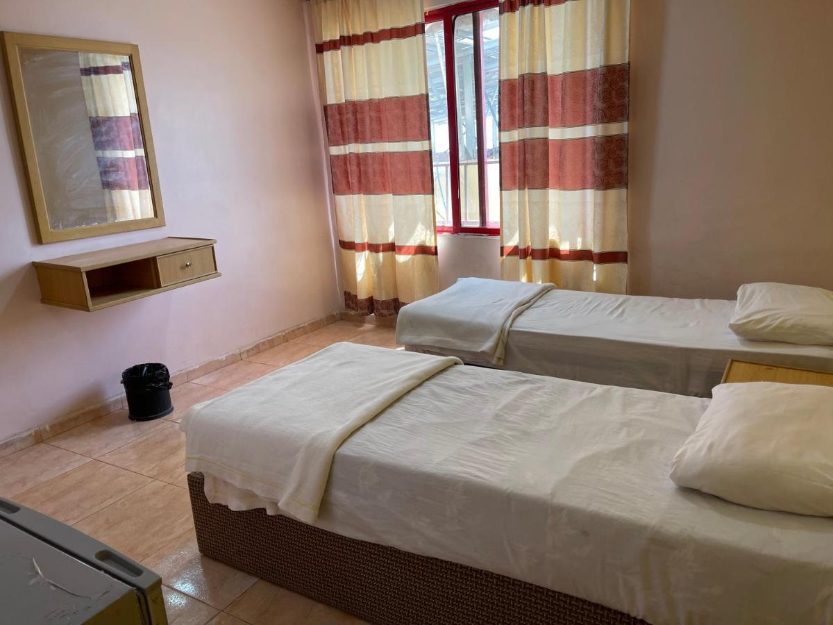 فندق شاطى القمر-Moon Beach Aqaba Exterior foto