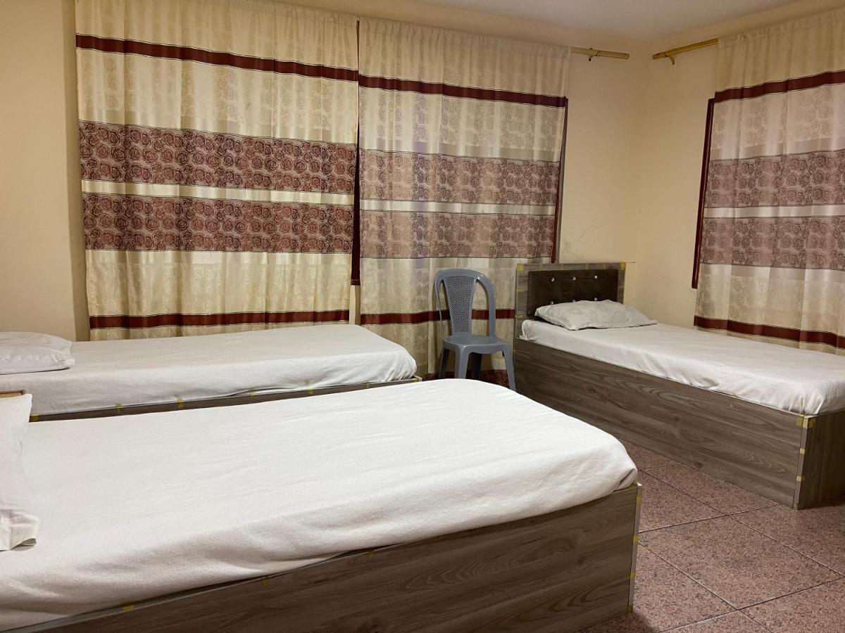 فندق شاطى القمر-Moon Beach Aqaba Exterior foto