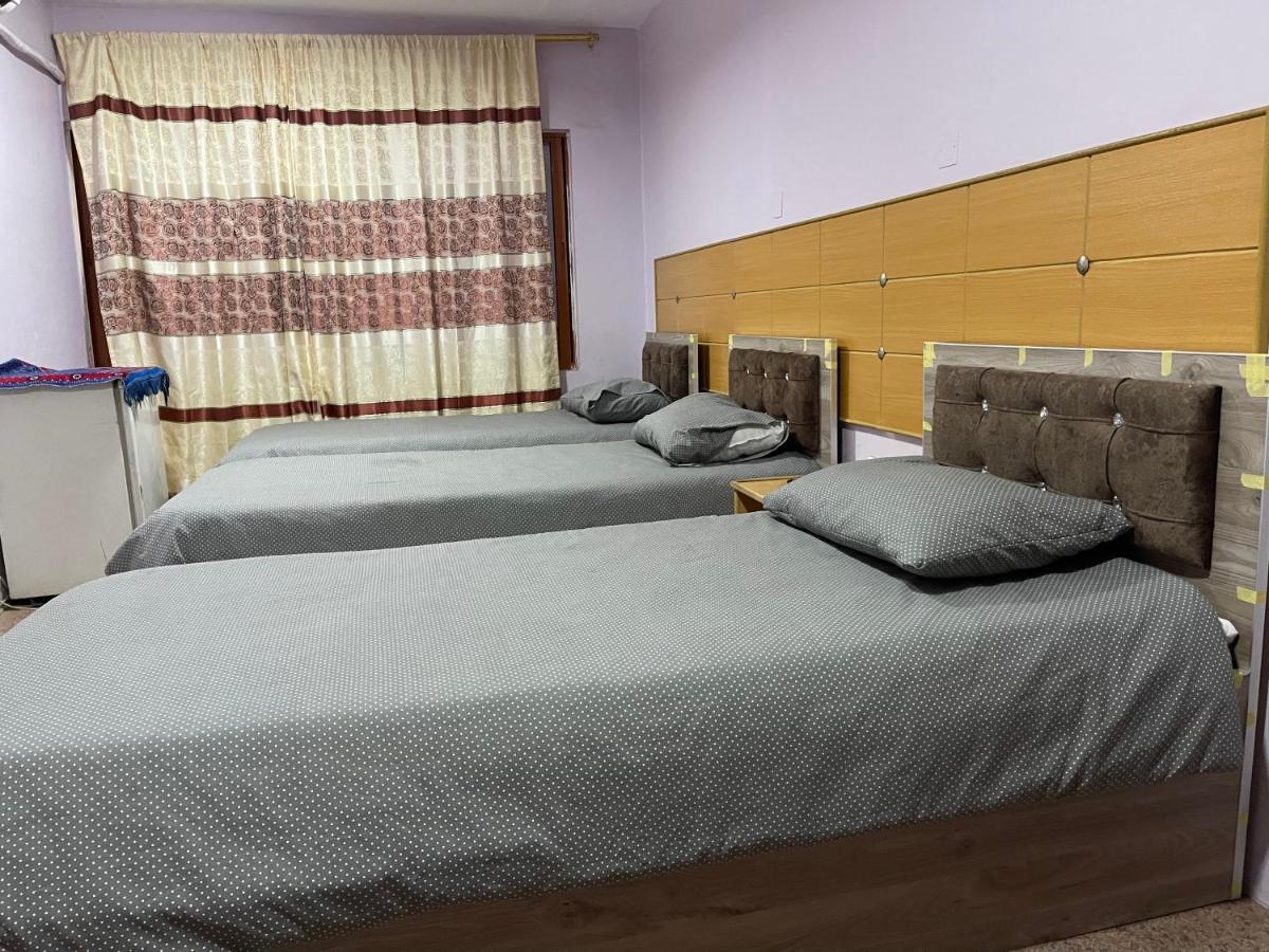 فندق شاطى القمر-Moon Beach Aqaba Exterior foto