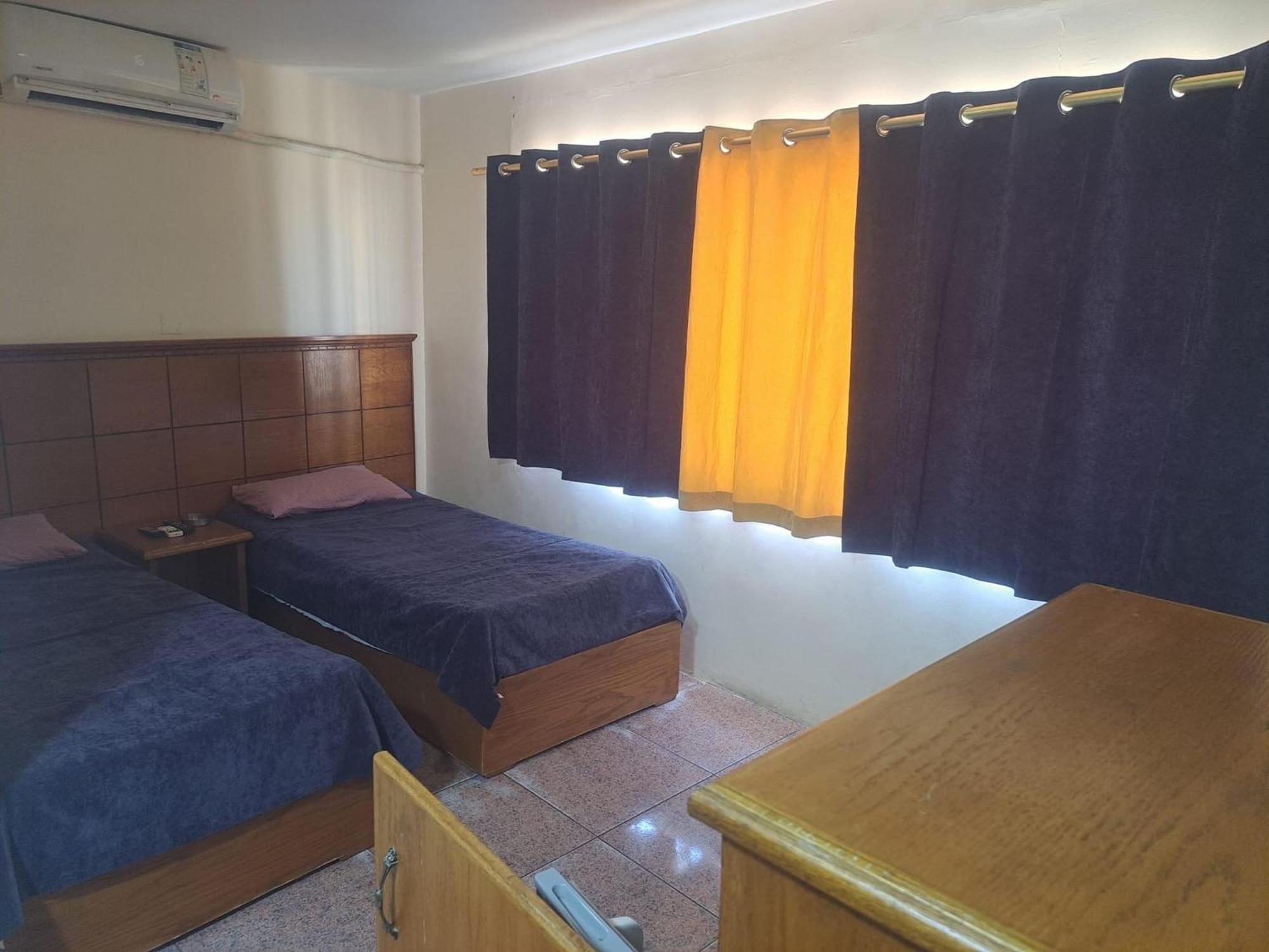 فندق شاطى القمر-Moon Beach Aqaba Exterior foto