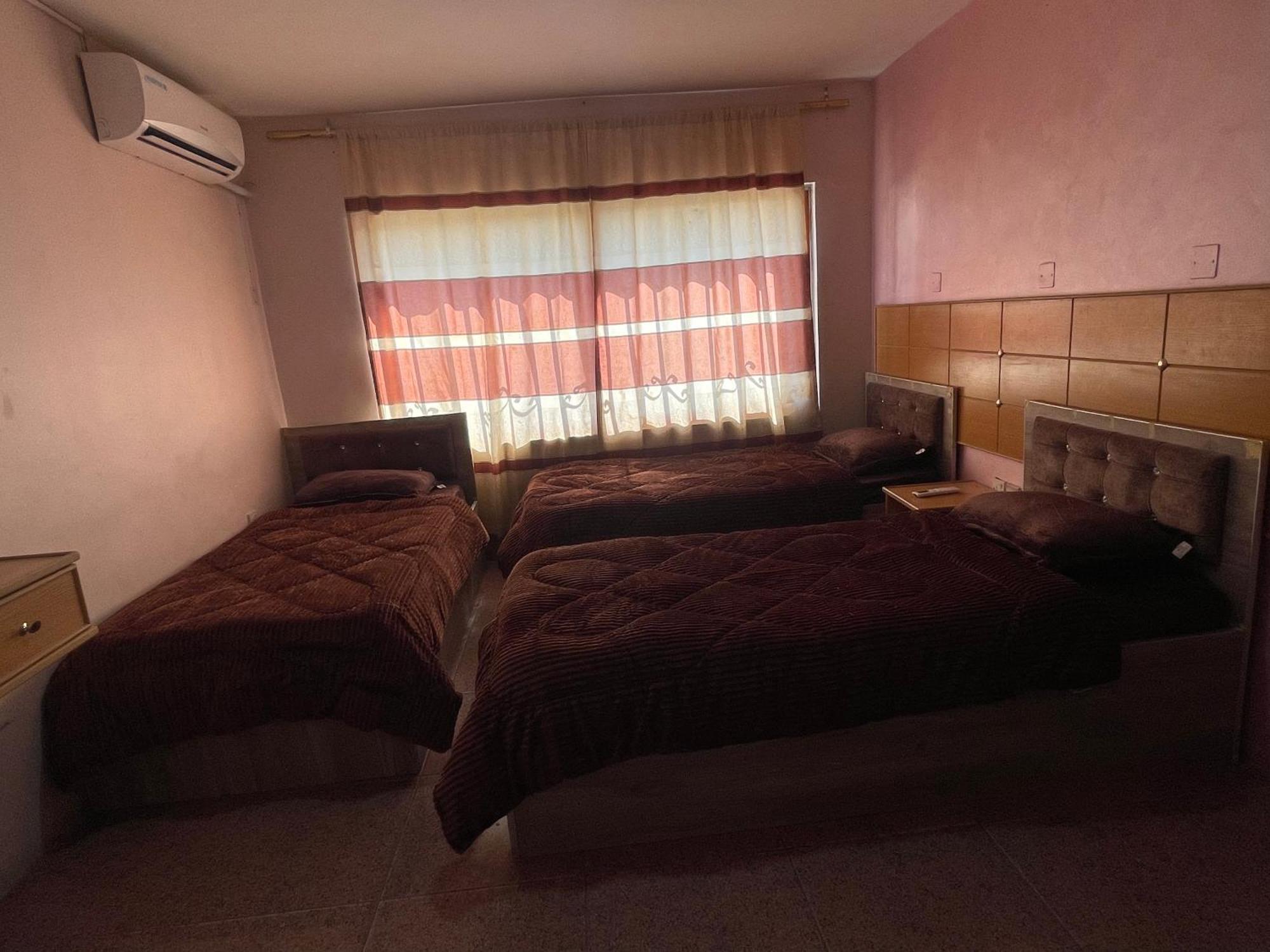فندق شاطى القمر-Moon Beach Aqaba Exterior foto
