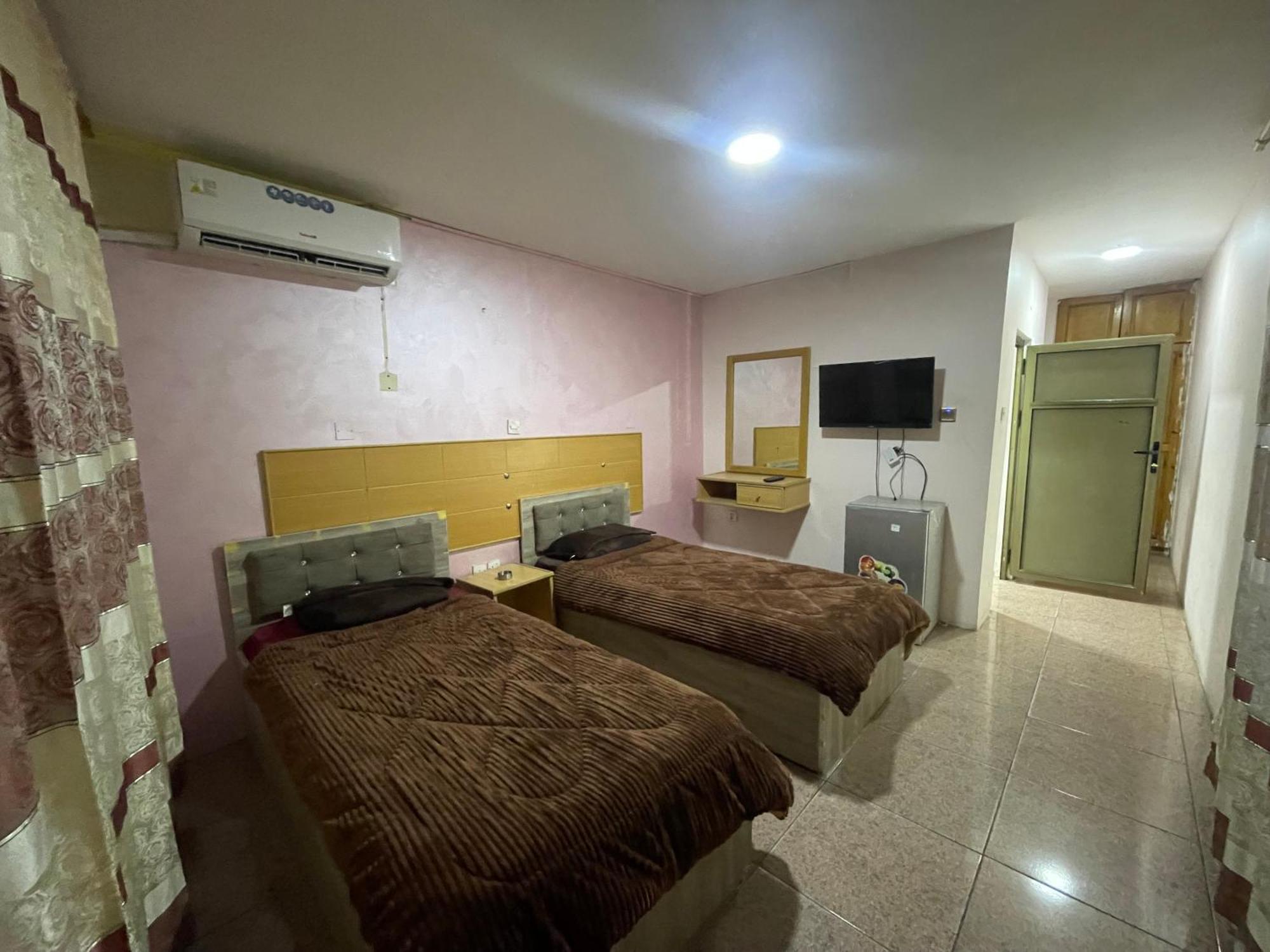 فندق شاطى القمر-Moon Beach Aqaba Exterior foto