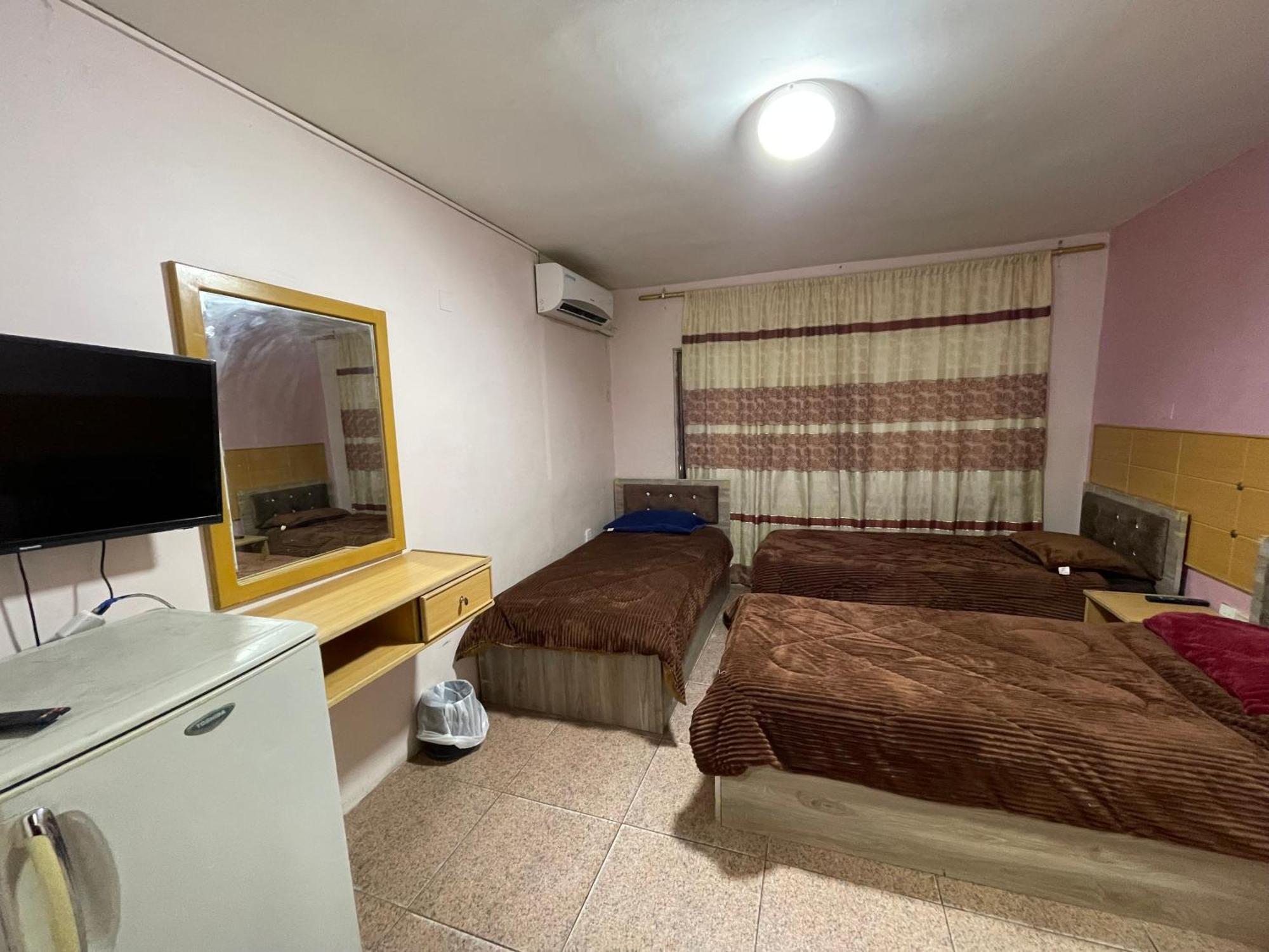 فندق شاطى القمر-Moon Beach Aqaba Exterior foto