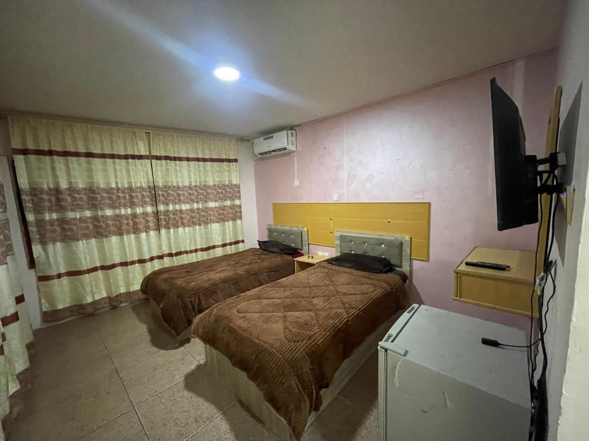 فندق شاطى القمر-Moon Beach Aqaba Exterior foto